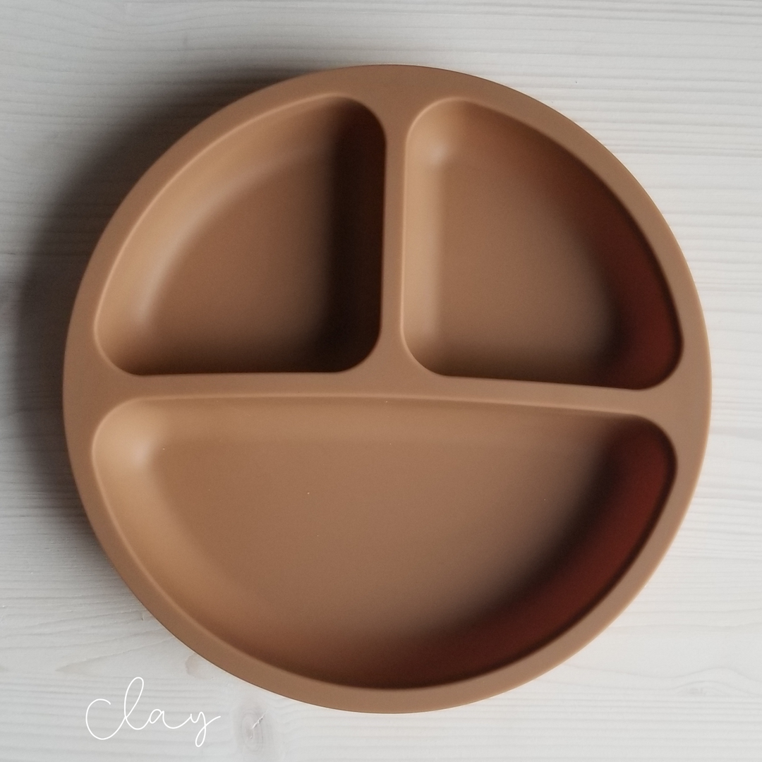 CRÉATION JADE - ASSIETTE À SUCCION