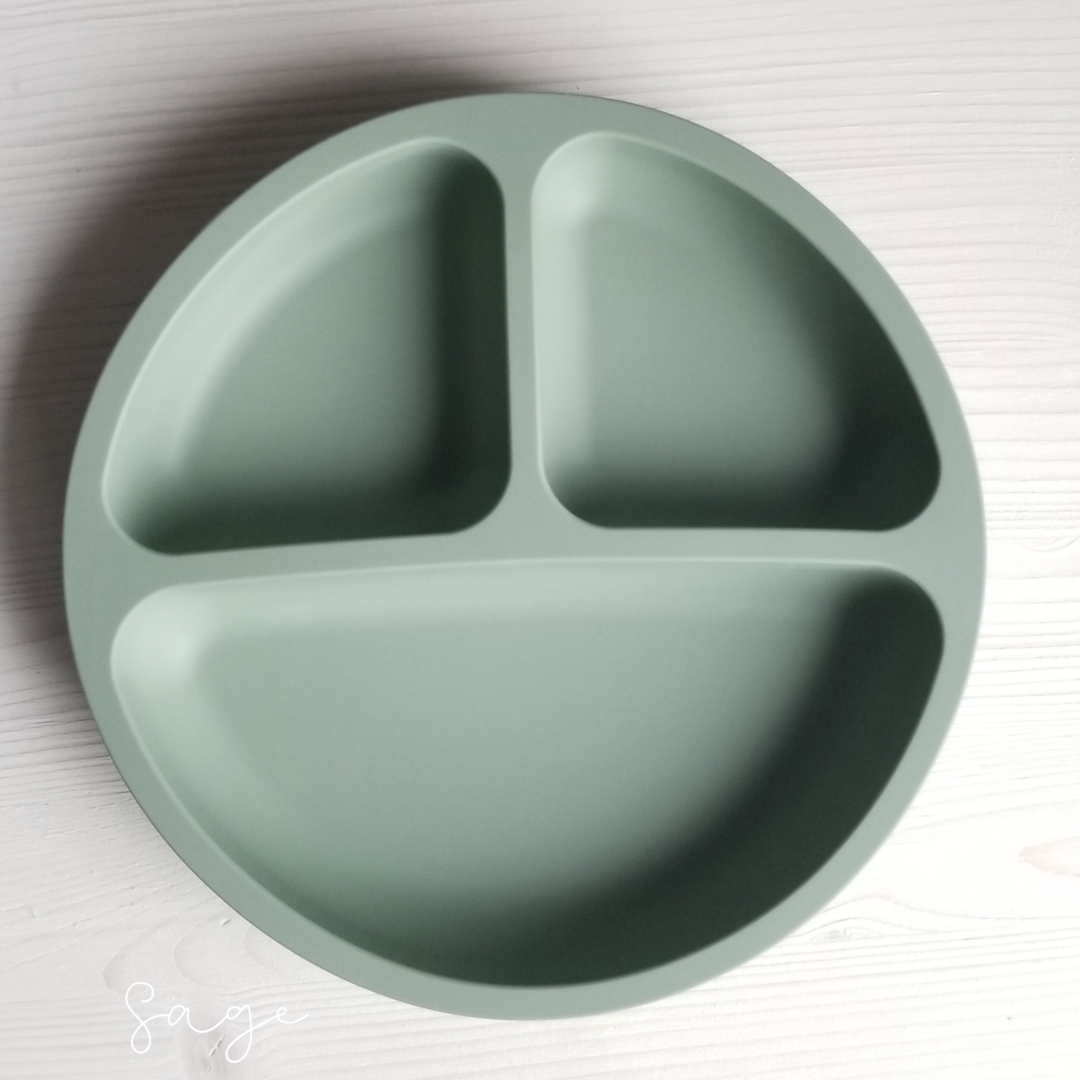 CRÉATION JADE - ASSIETTE À SUCCION