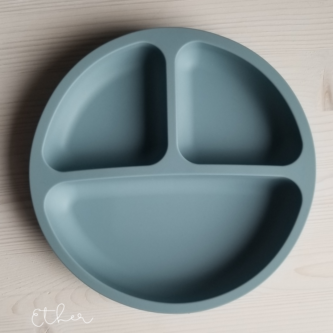 CRÉATION JADE - ASSIETTE À SUCCION