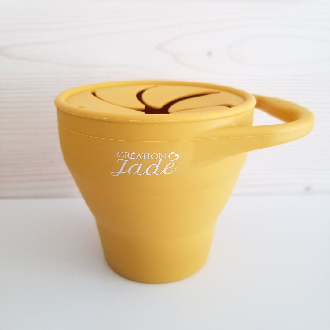 CRÉATION JADE - PLAT À COLLATION ANTI-DÉGATS