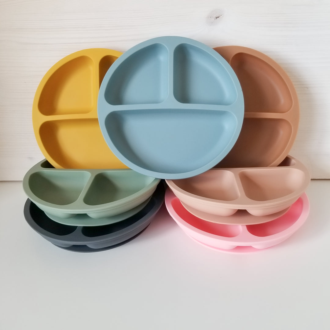 CRÉATION JADE - ASSIETTE À SUCCION