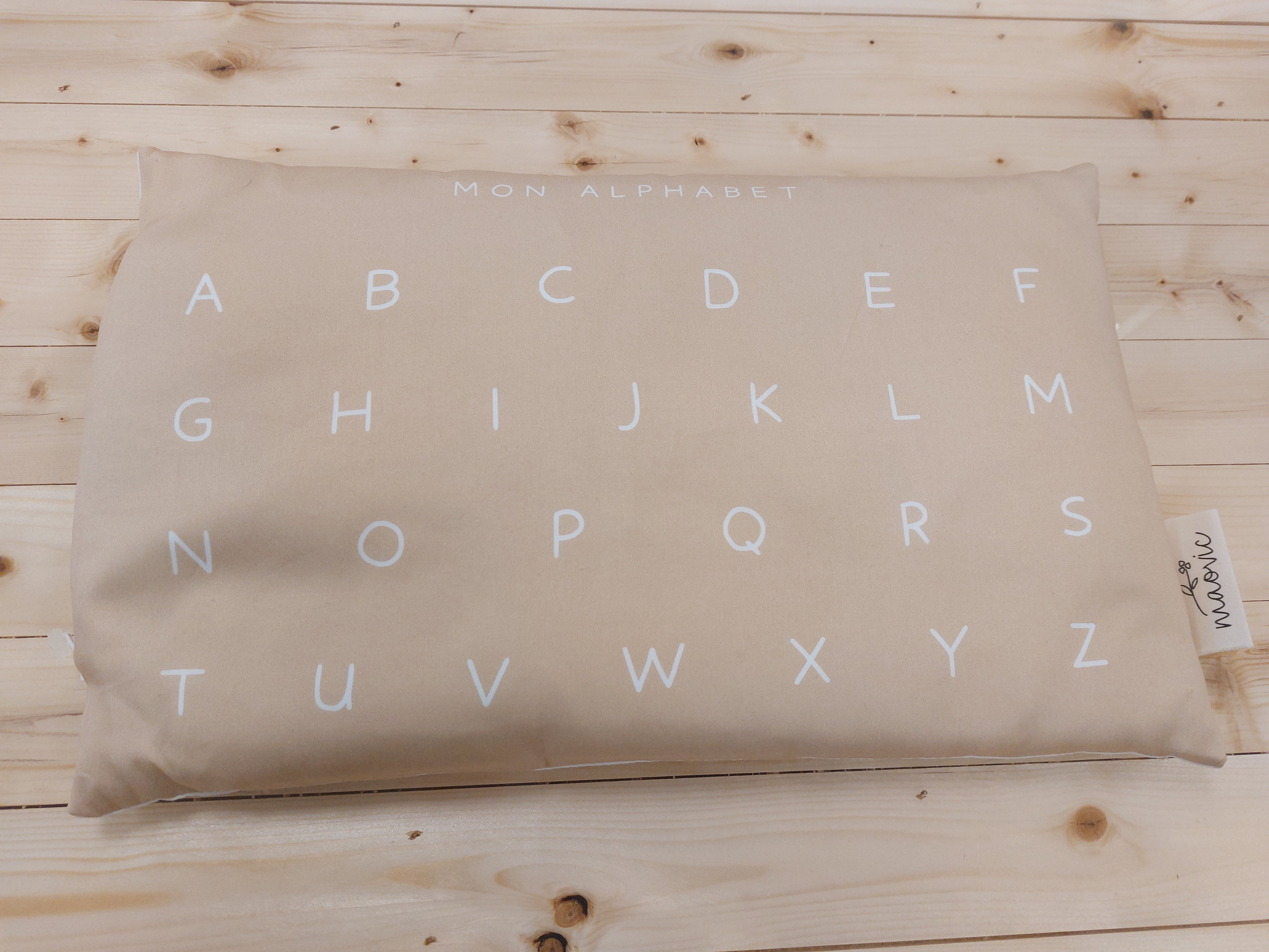 MAOVIC - HOUSSE D'OREILLER ENFANT