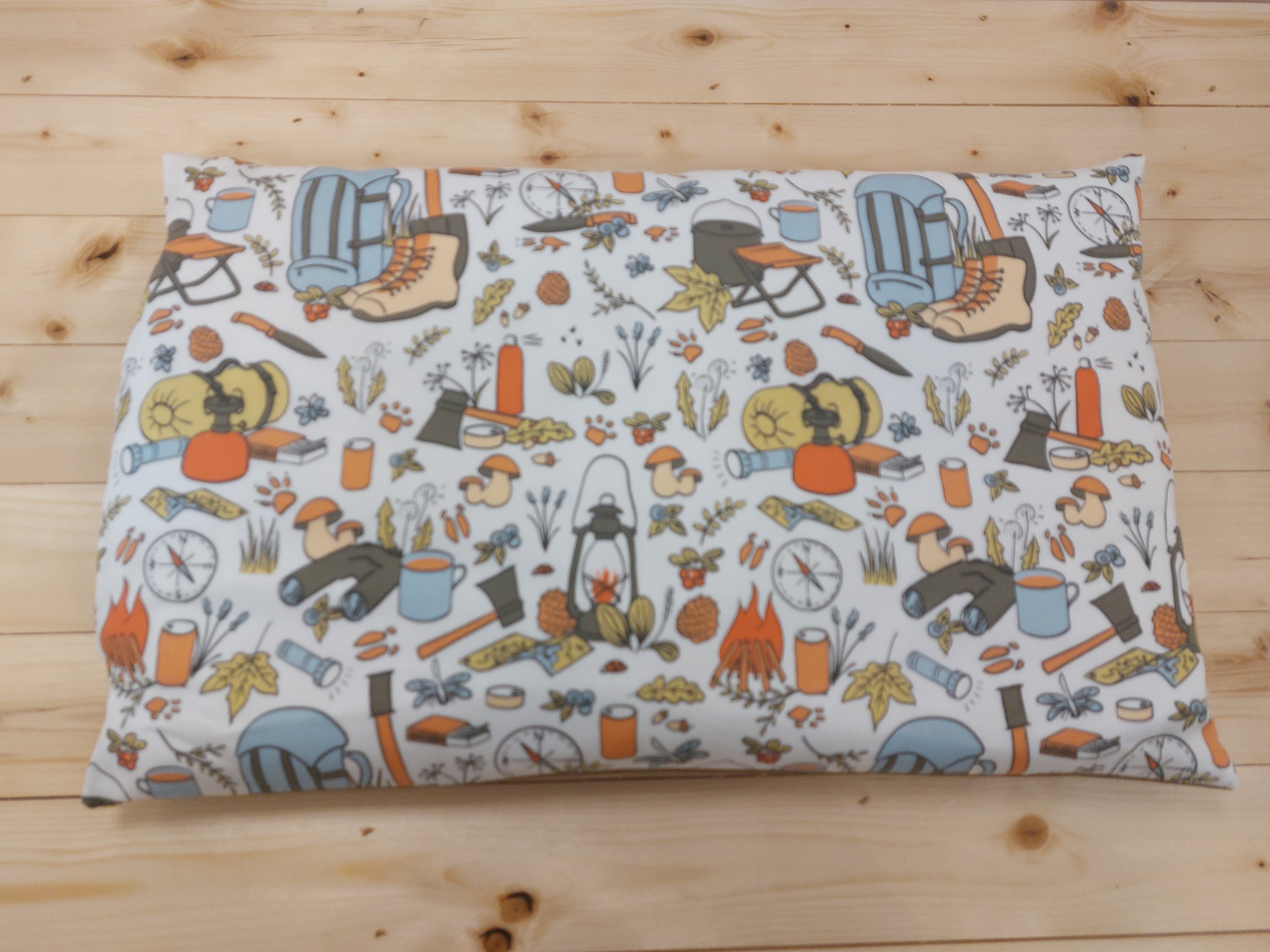 MAOVIC - HOUSSE D'OREILLER ENFANT