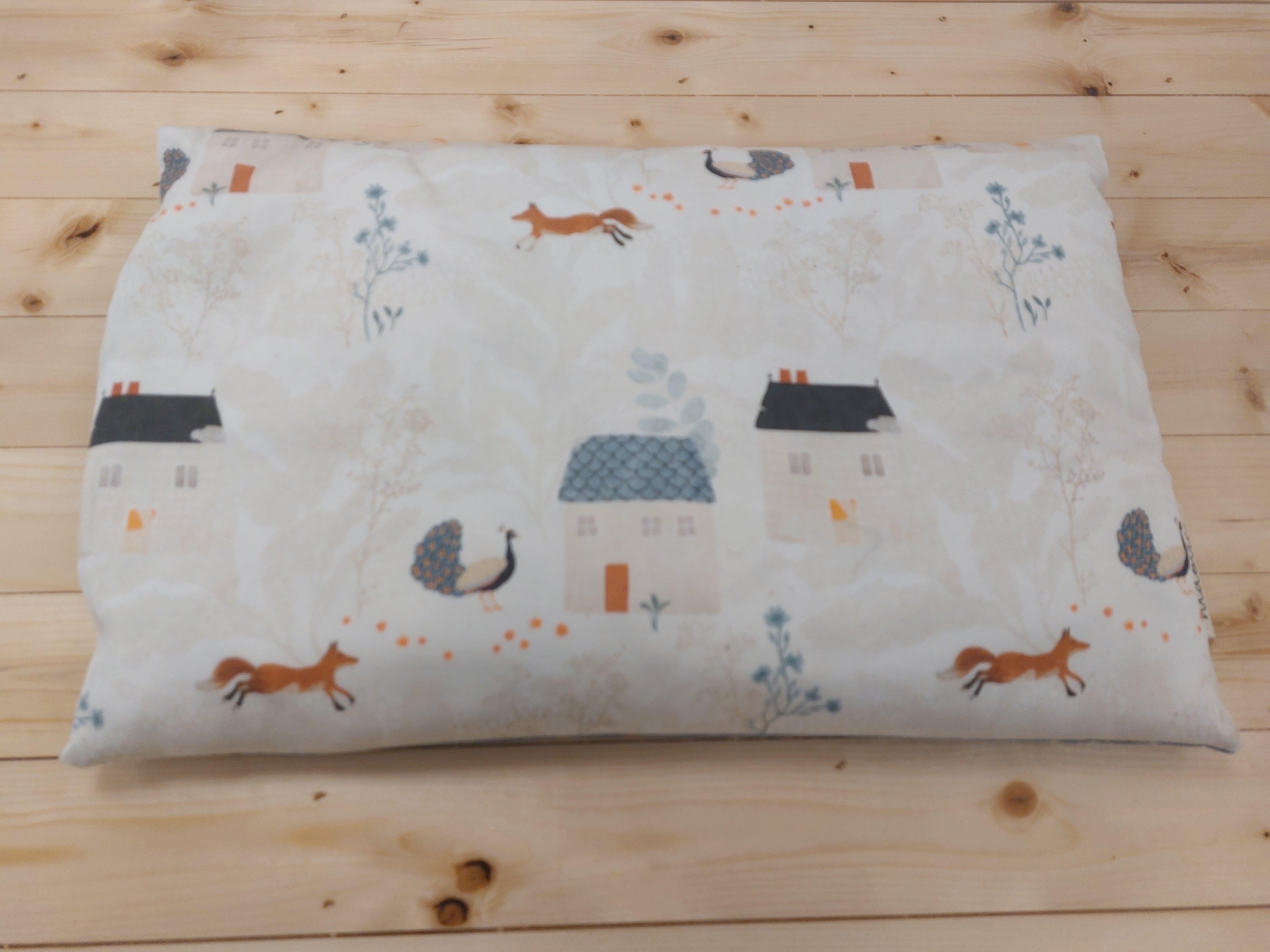 MAOVIC - HOUSSE D'OREILLER ENFANT