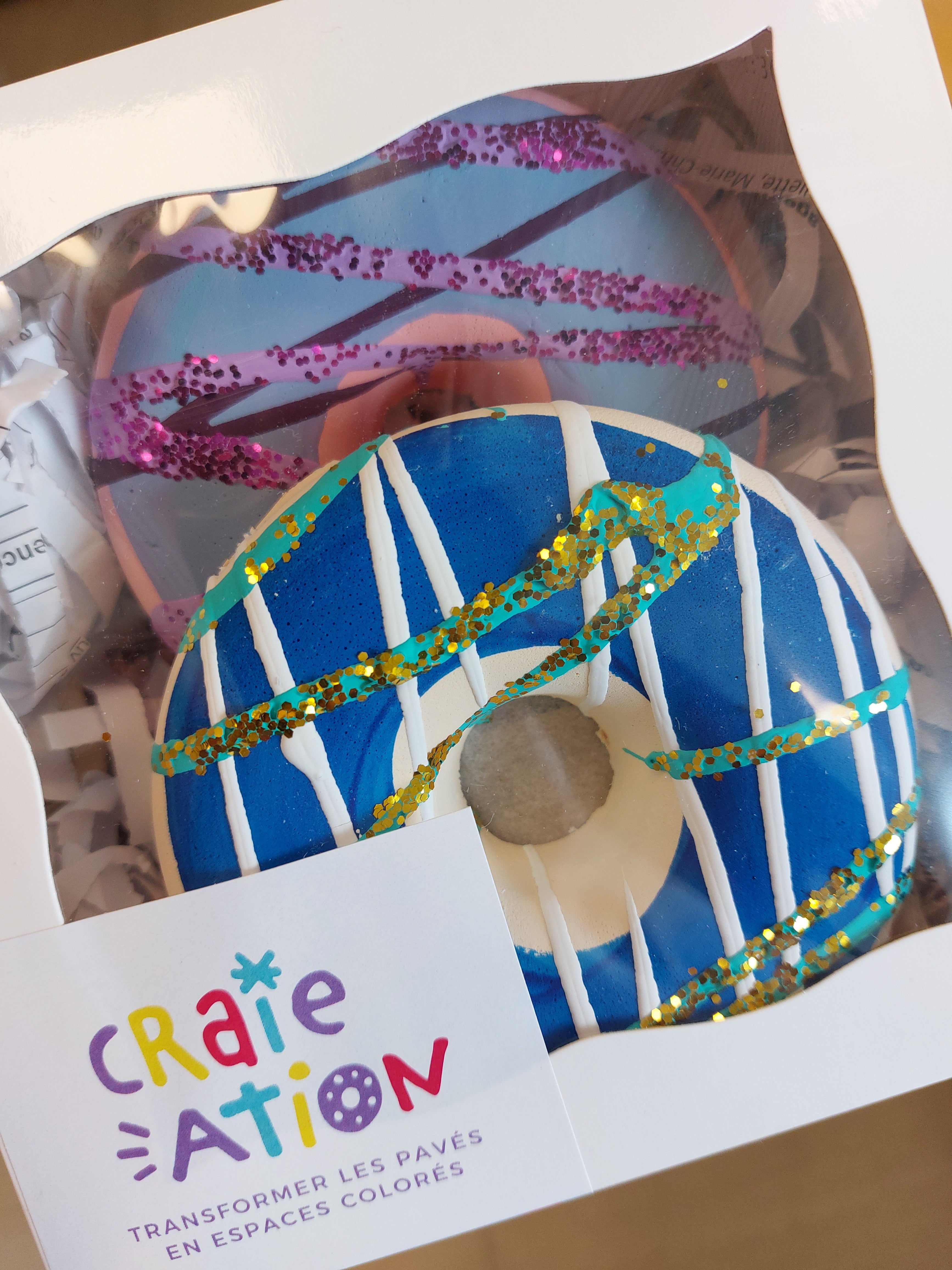 CRAIE-ATION - DUO DE BEIGNES