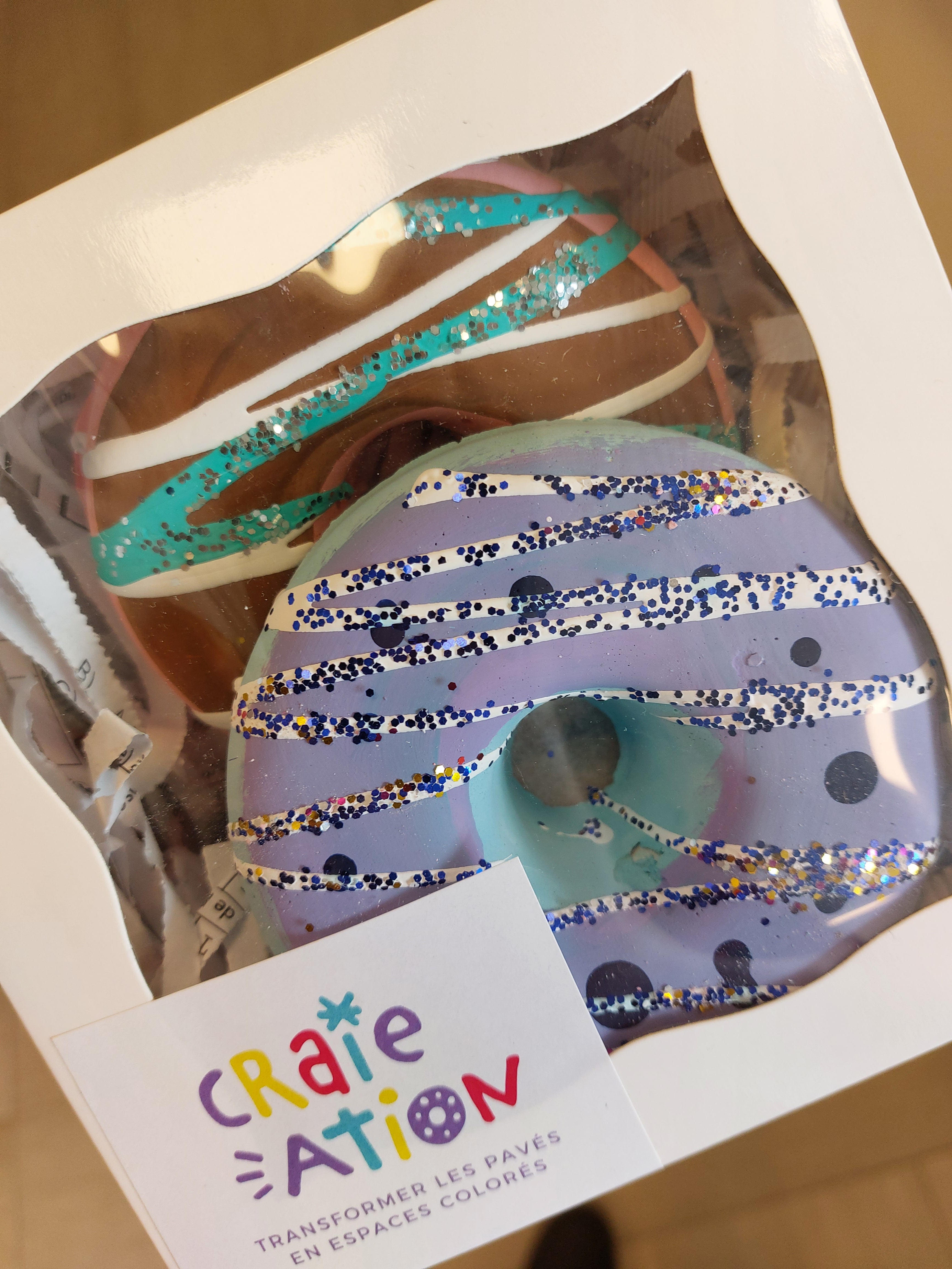 CRAIE-ATION - DUO DE BEIGNES