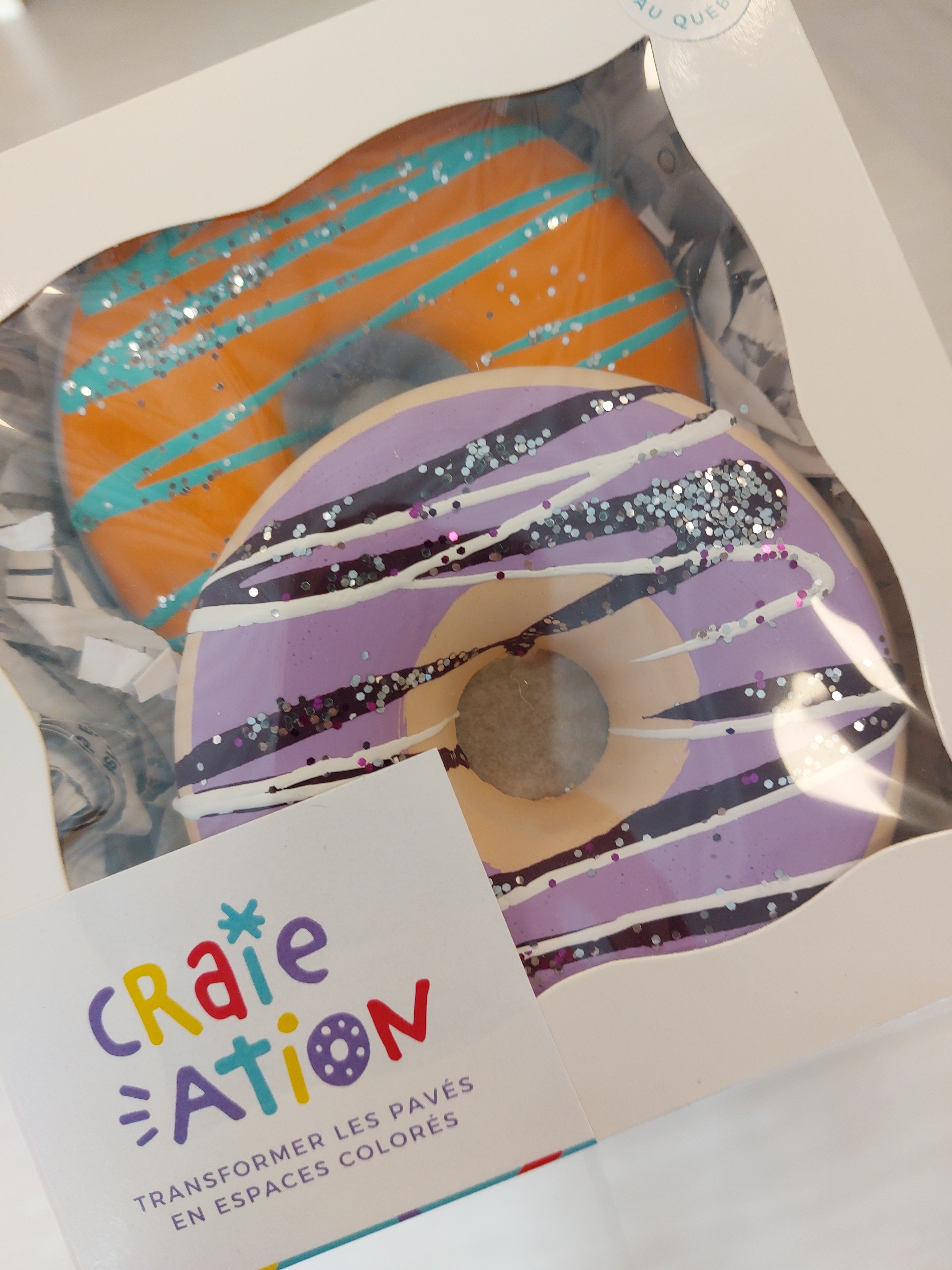 CRAIE-ATION - DUO DE BEIGNES