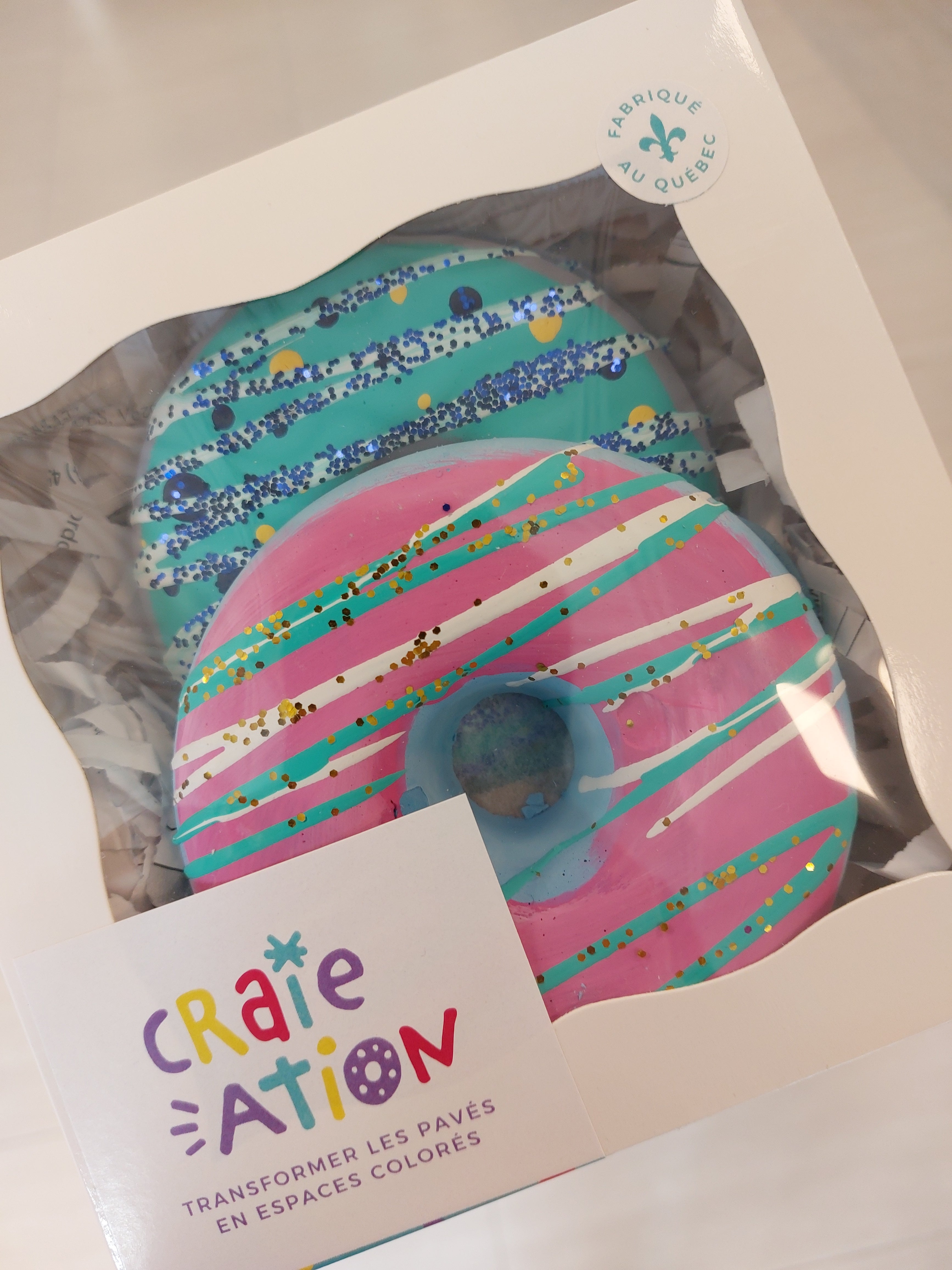 CRAIE-ATION - DUO DE BEIGNES