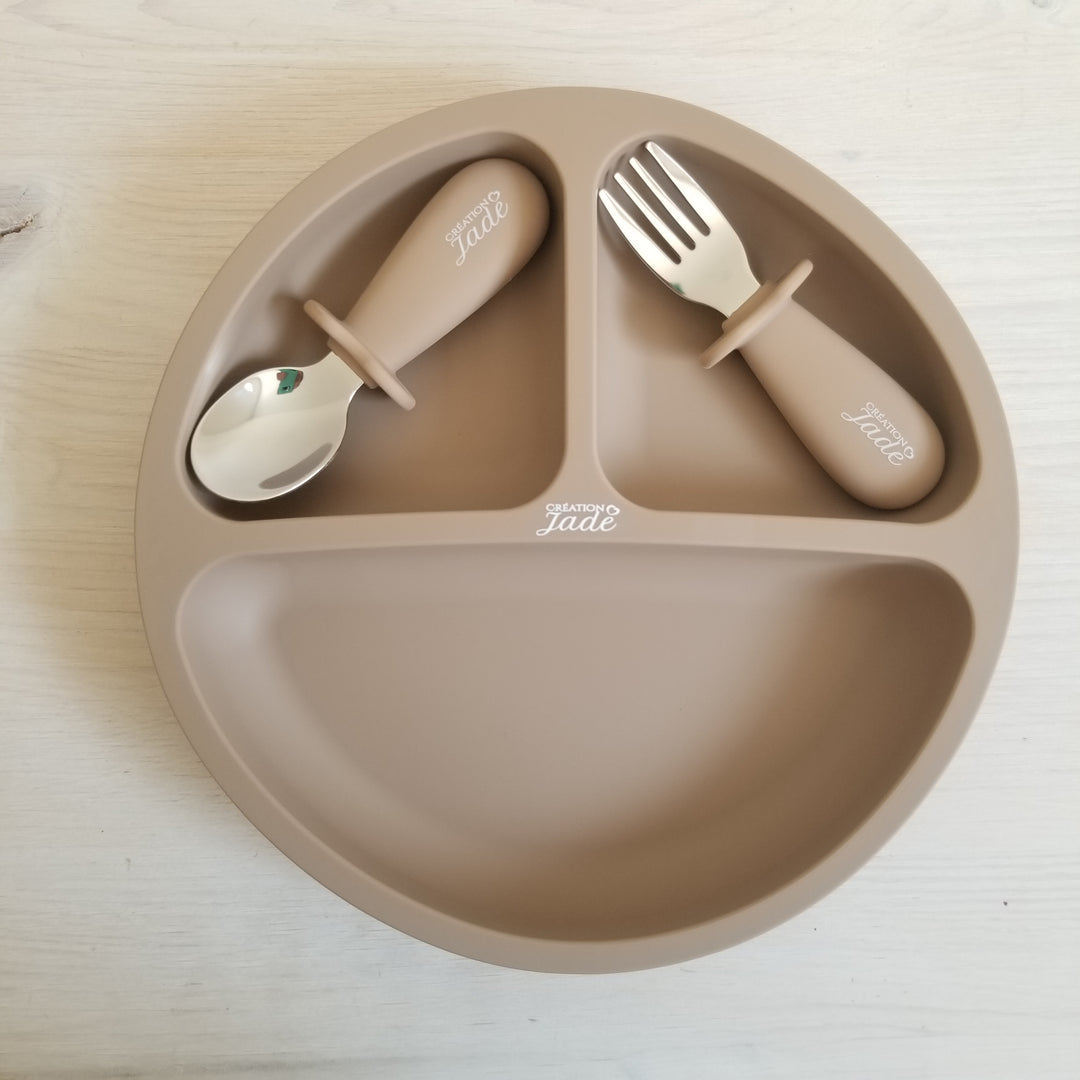 CRÉATION JADE - ASSIETTE À SUCCION