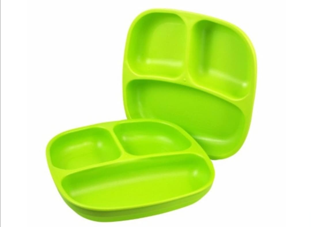 REPLAY - ASSIETTE À COMPARTIMENTS