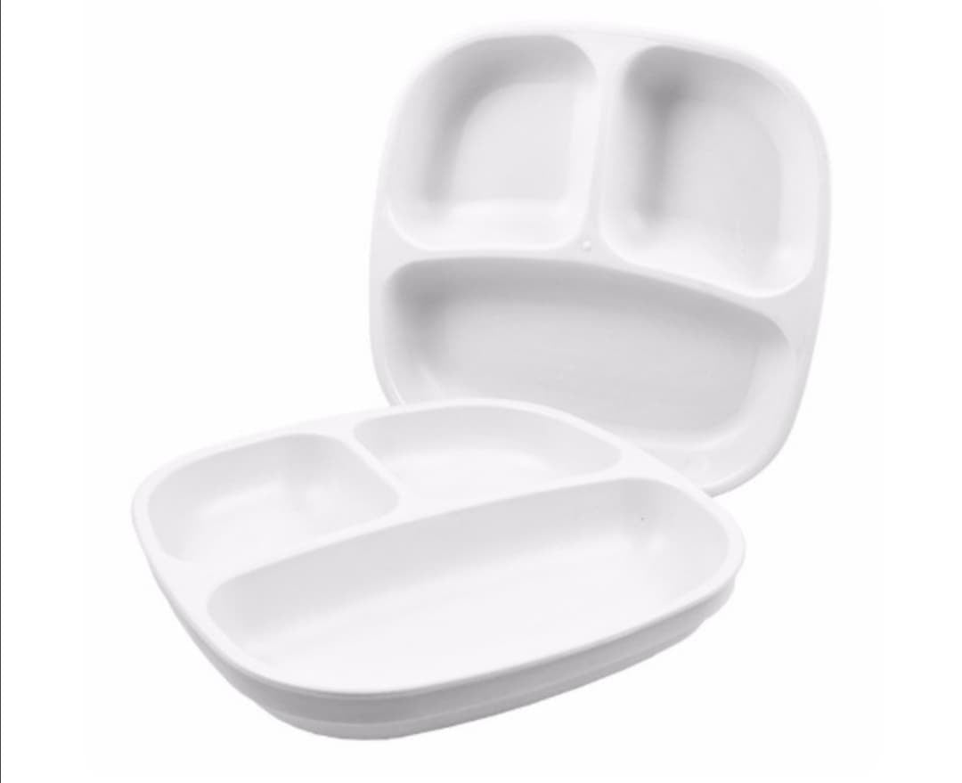 REPLAY - ASSIETTE À COMPARTIMENTS