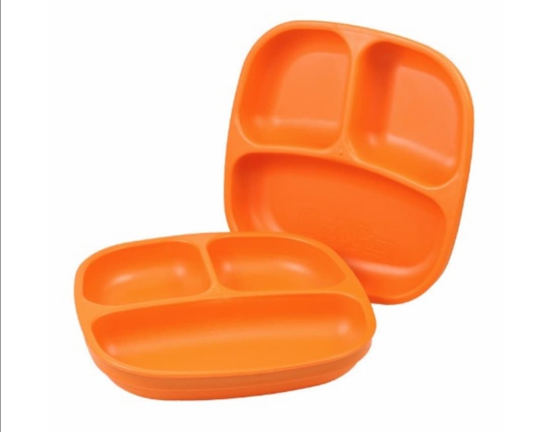 REPLAY - ASSIETTE À COMPARTIMENTS