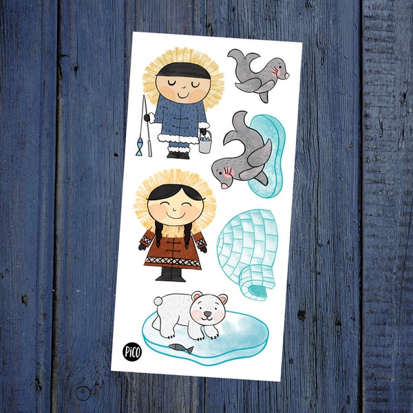 PICO TATOO (MODÈLES AU CHOIX)