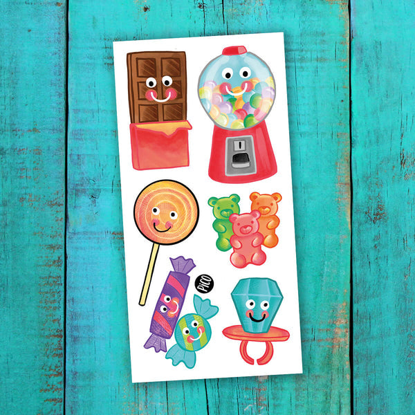 PICO TATOO (MODÈLES AU CHOIX)