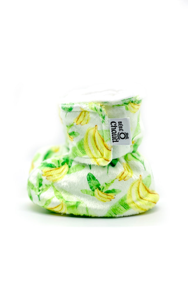 *NEUF* BÉBÉ Ô CHAUD - PANTOUFLES À VELCRO