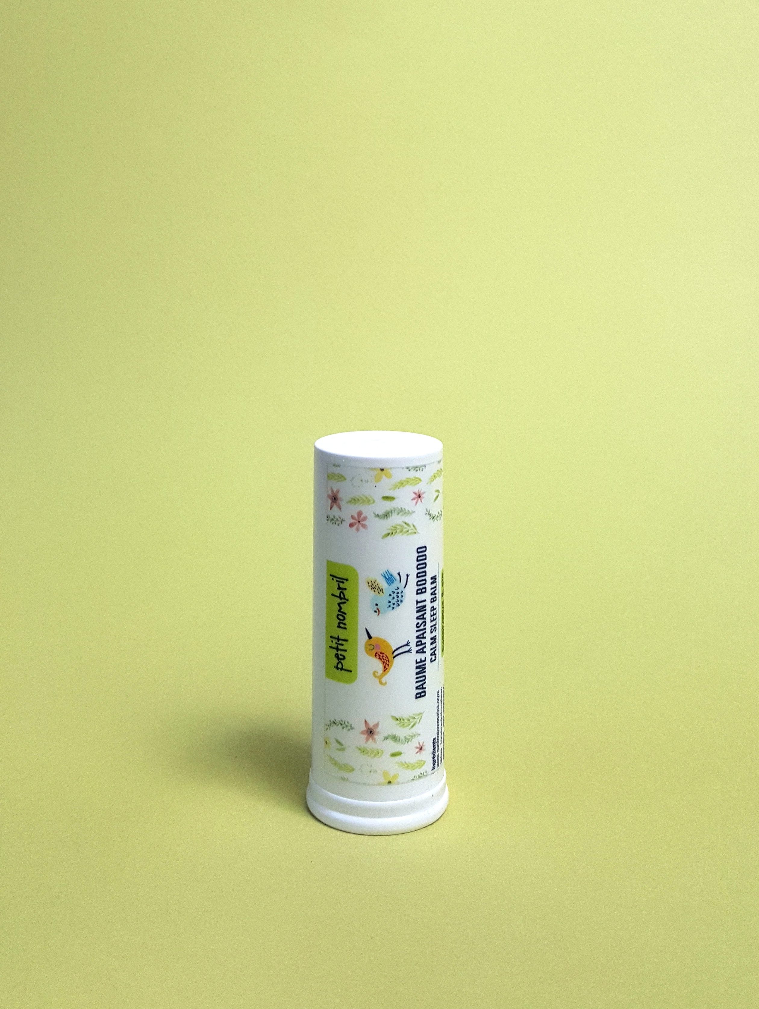 PETIT NOMBRIL - BAUME APAISANT BODODO