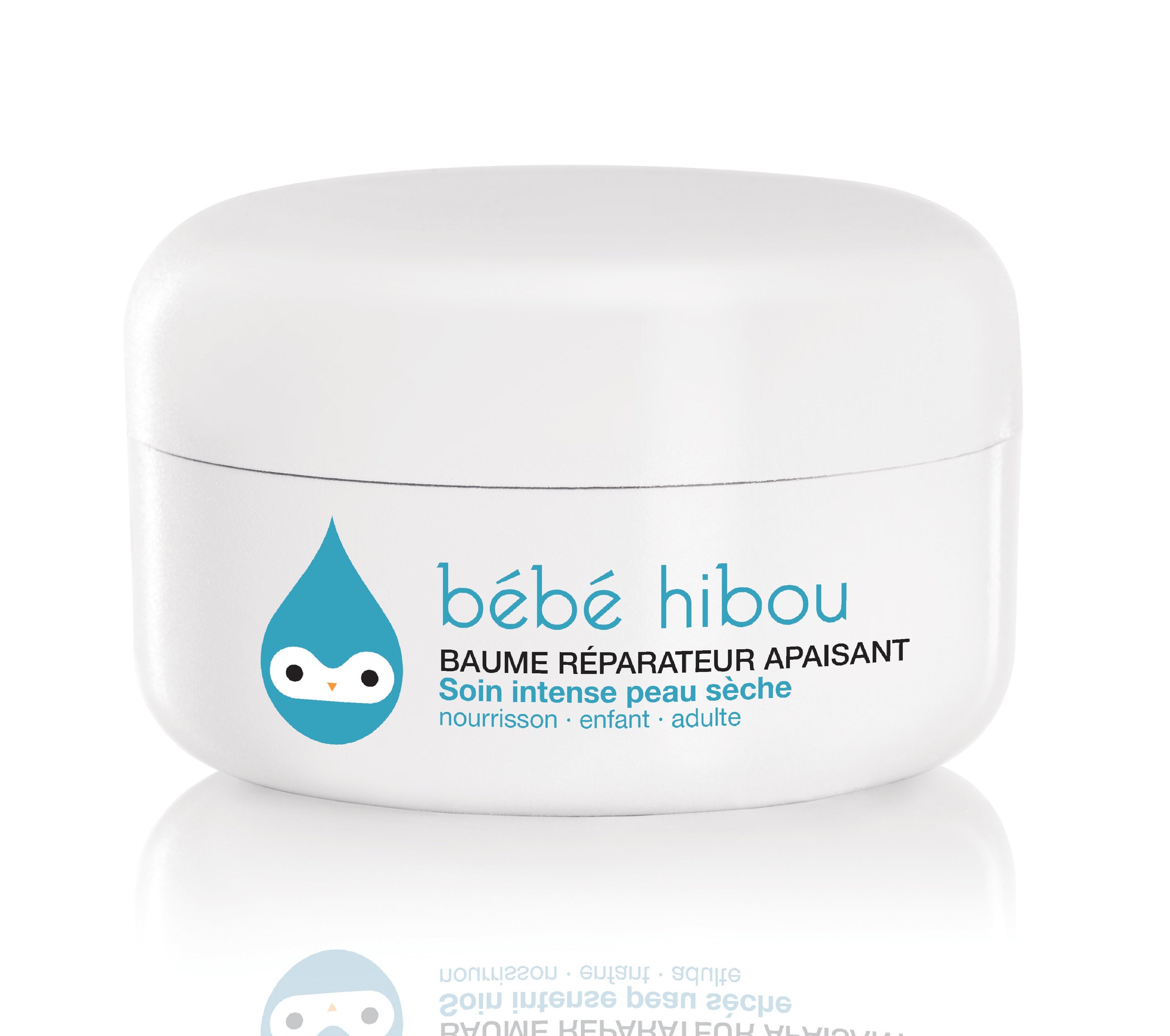 BÉBÉ HIBOU - BAUME RÉPARATEUR