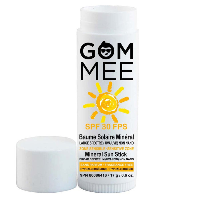 GOM.MEE - BAUME SOLAIRE MINÉRAL
