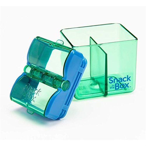 SNACK IN THE BOX (5 couleurs)