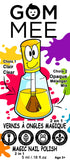 GOMMEE - VERNIS À ONGLES MAGIQUE NON TOXIQUE