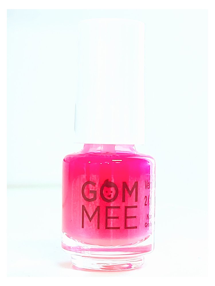 GOMMEE - VERNIS À ONGLES MAGIQUE NON TOXIQUE