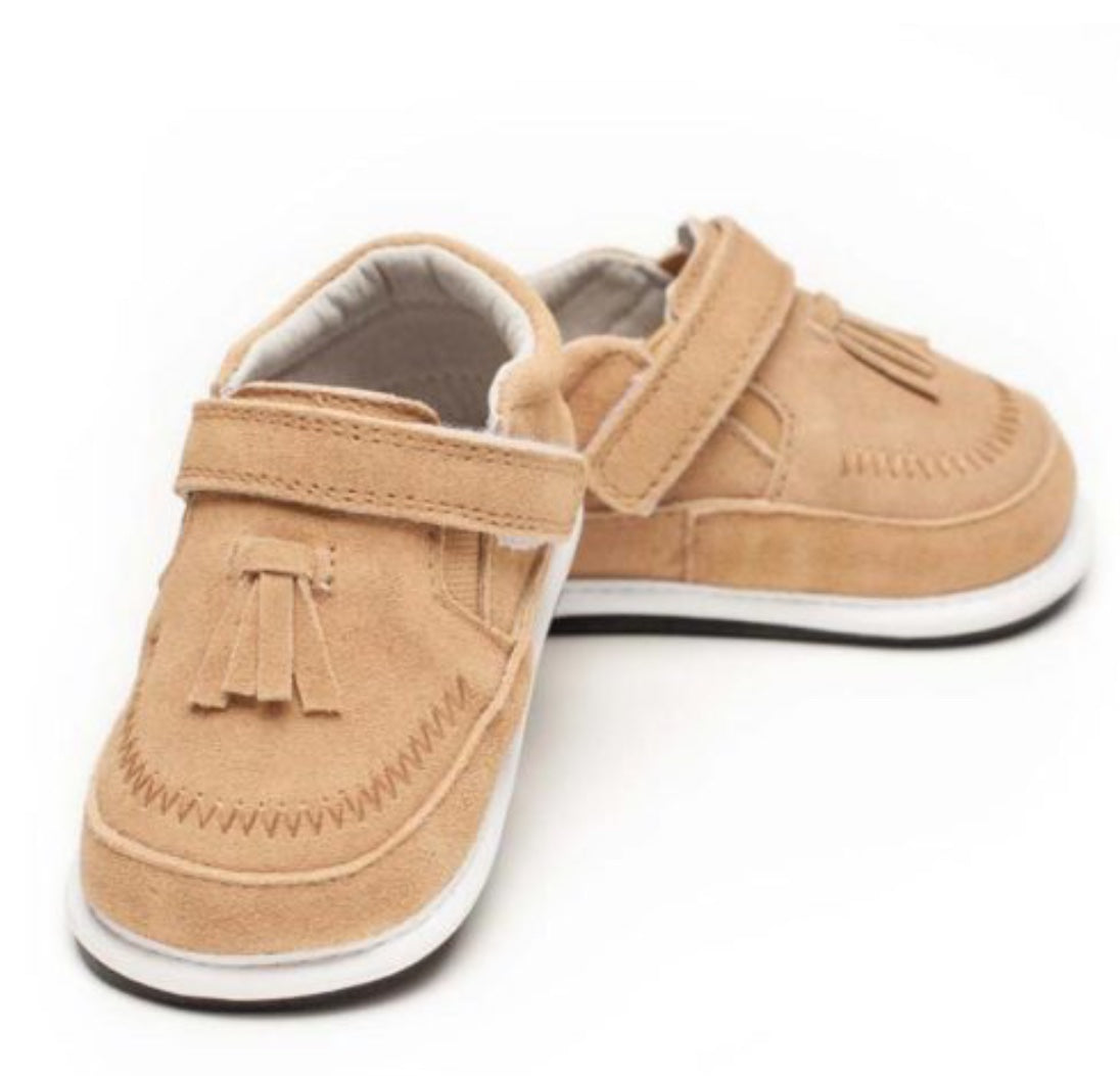 *NEUF* JACK & LILY (SUÈDE) - OWEN (PLUSIEURS GRANDEURS)