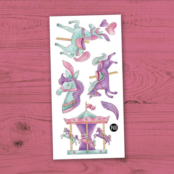 PICO TATOO (MODÈLES AU CHOIX)