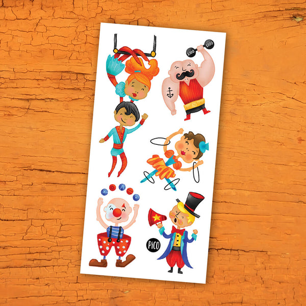 PICO TATOO (MODÈLES AU CHOIX)