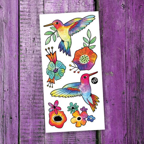 PICO TATOO (MODÈLES AU CHOIX)