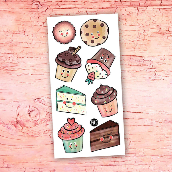 PICO TATOO (MODÈLES AU CHOIX)