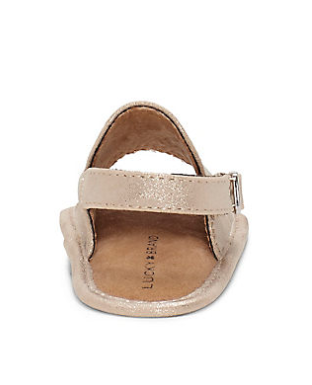 *NEUF* LUCKY BRAND - SANDALES (PLUSIEURS GRANDEURS)
