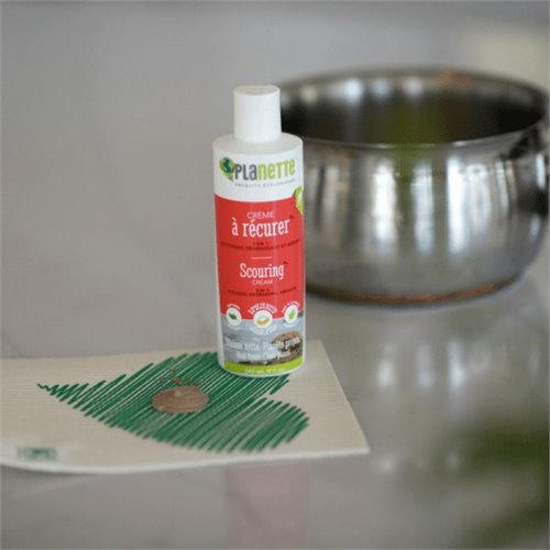 PLANETTE - CRÈME À RÉCURER