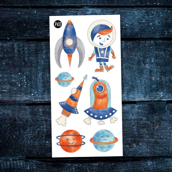 PICO TATOO (MODÈLES AU CHOIX)