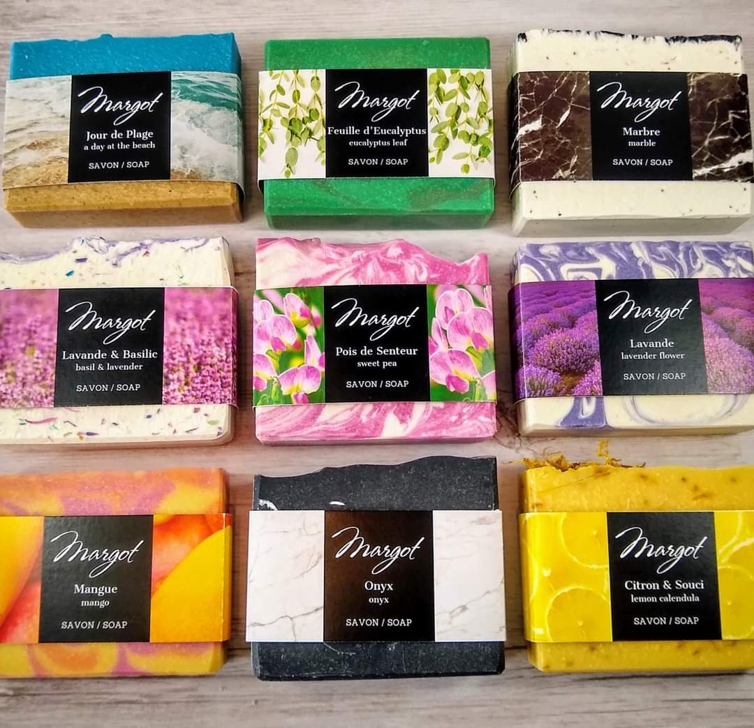 MARGOT - SAVON À L'ANCIENNE