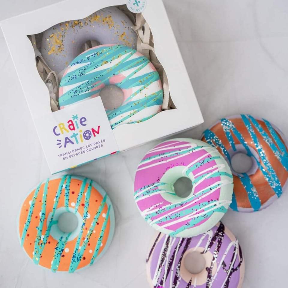 CRAIE-ATION - DUO DE BEIGNES