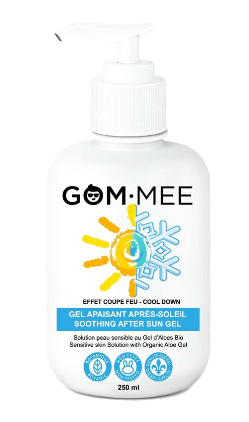 GOM.MEE - GEL APAISANT APRÈS-SOLEIL