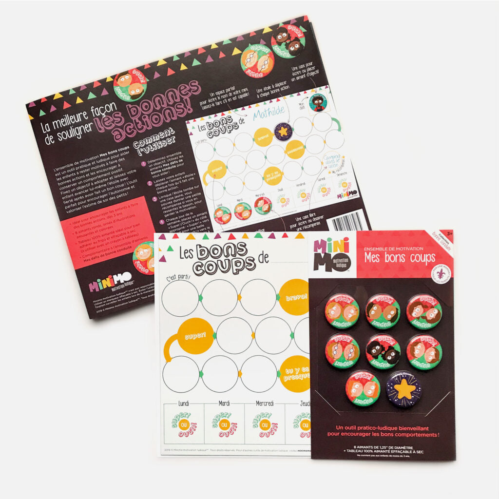 MINIMO - LES BONS COUPS