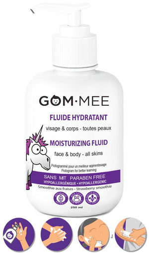 GOM.MEE - FLUIDE HYDRATANT