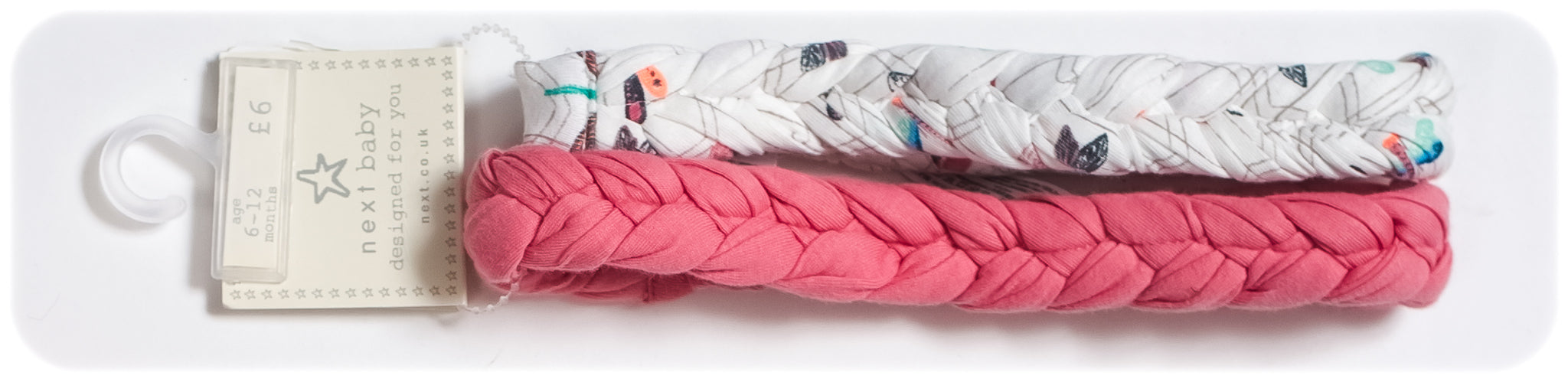 *NEUF* NEXT (LOT DE 2) - 6-12 MOIS