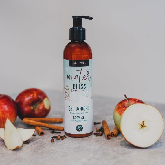 BIOTIFULL - GEL DE DOUCHE