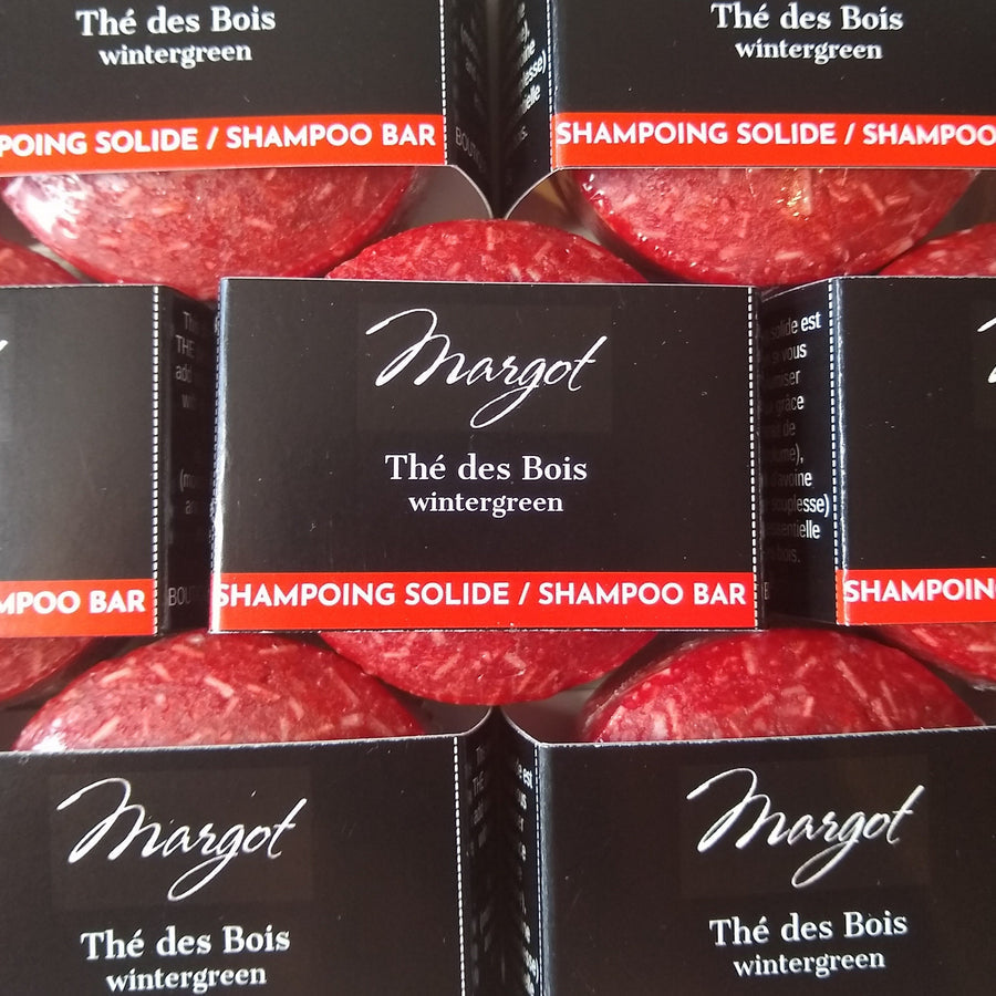 MARGOT - SHAMPOING SOLIDE
