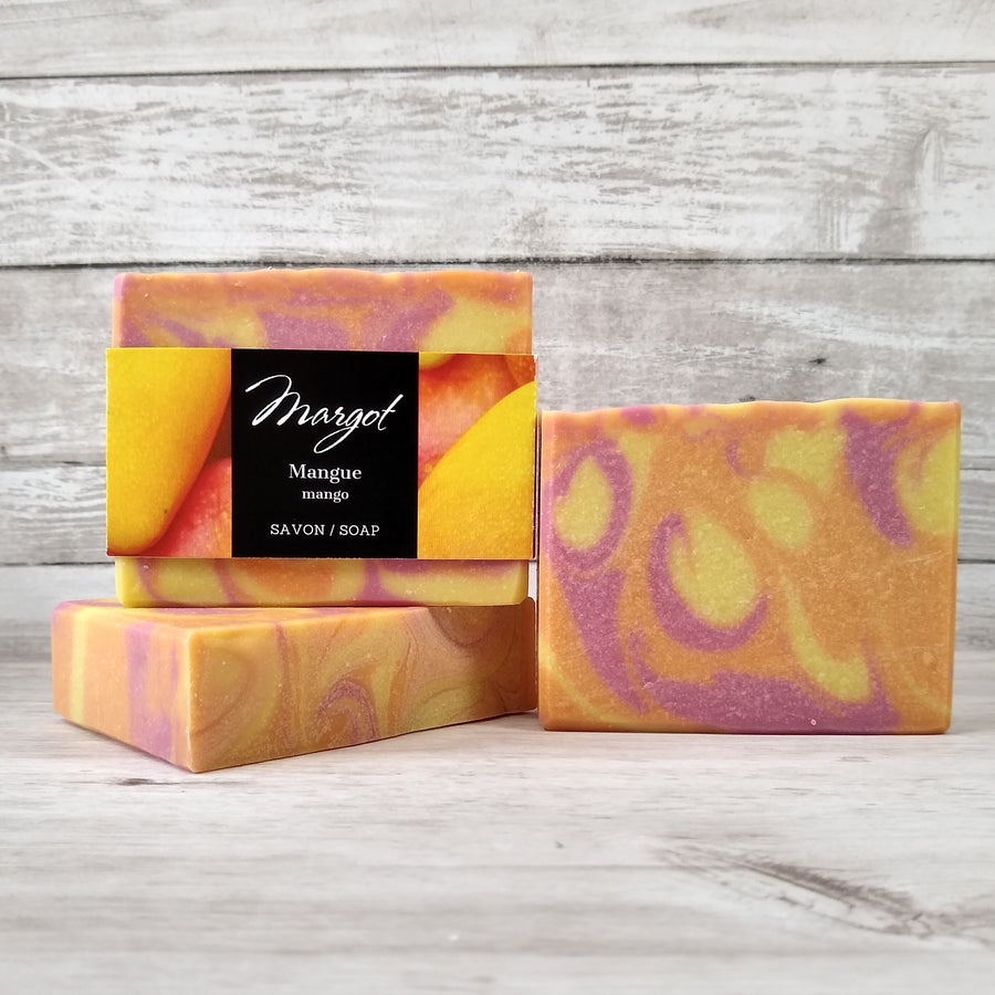 MARGOT - SAVON À L'ANCIENNE