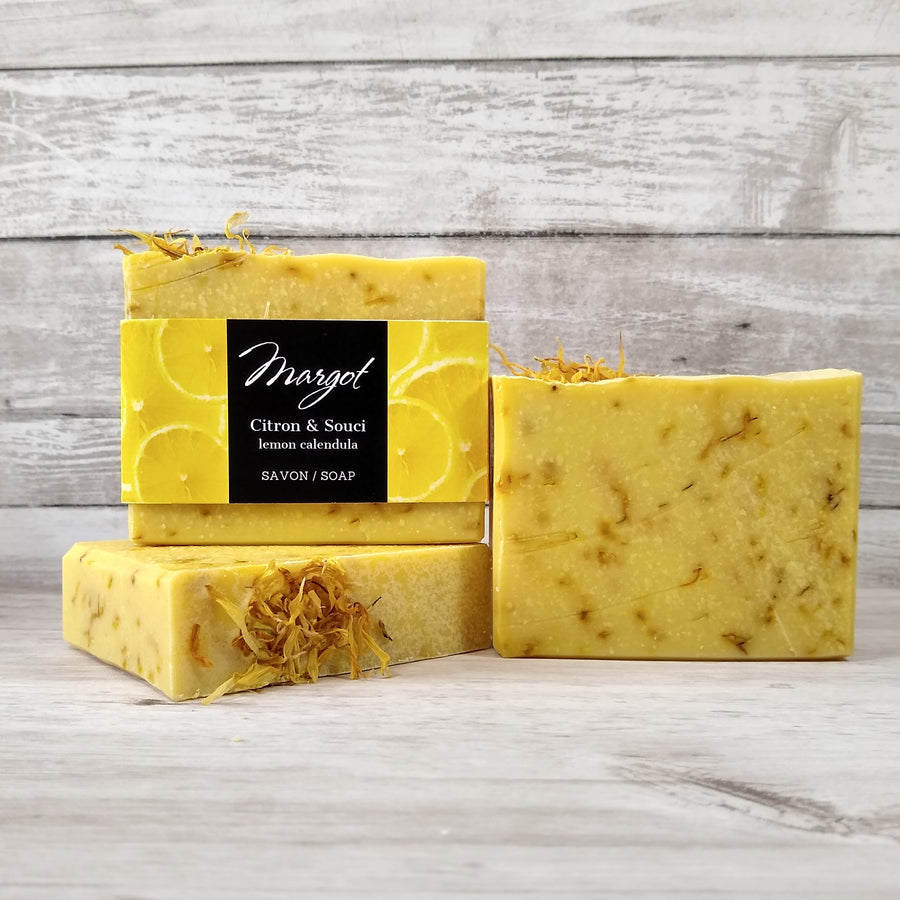 MARGOT - SAVON À L'ANCIENNE