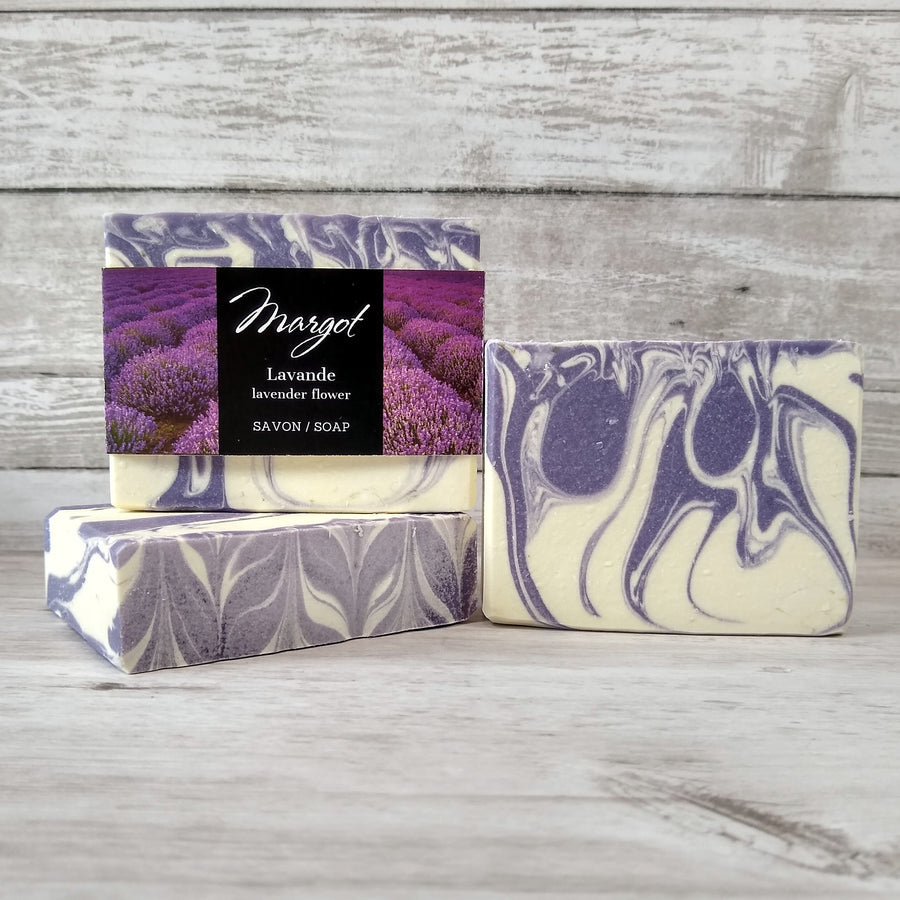 MARGOT - SAVON À L'ANCIENNE