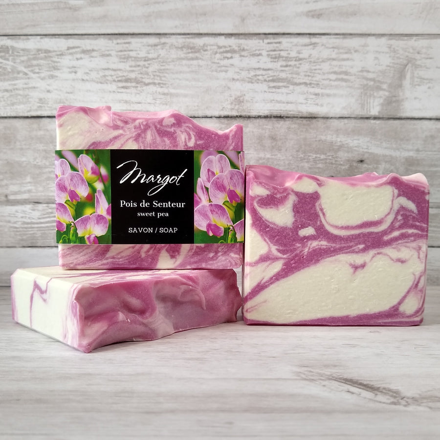 MARGOT - SAVON À L'ANCIENNE