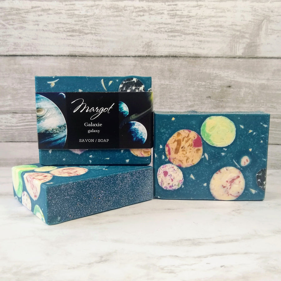 MARGOT - SAVON À L'ANCIENNE
