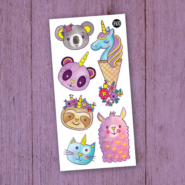 PICO TATOO (MODÈLES AU CHOIX)