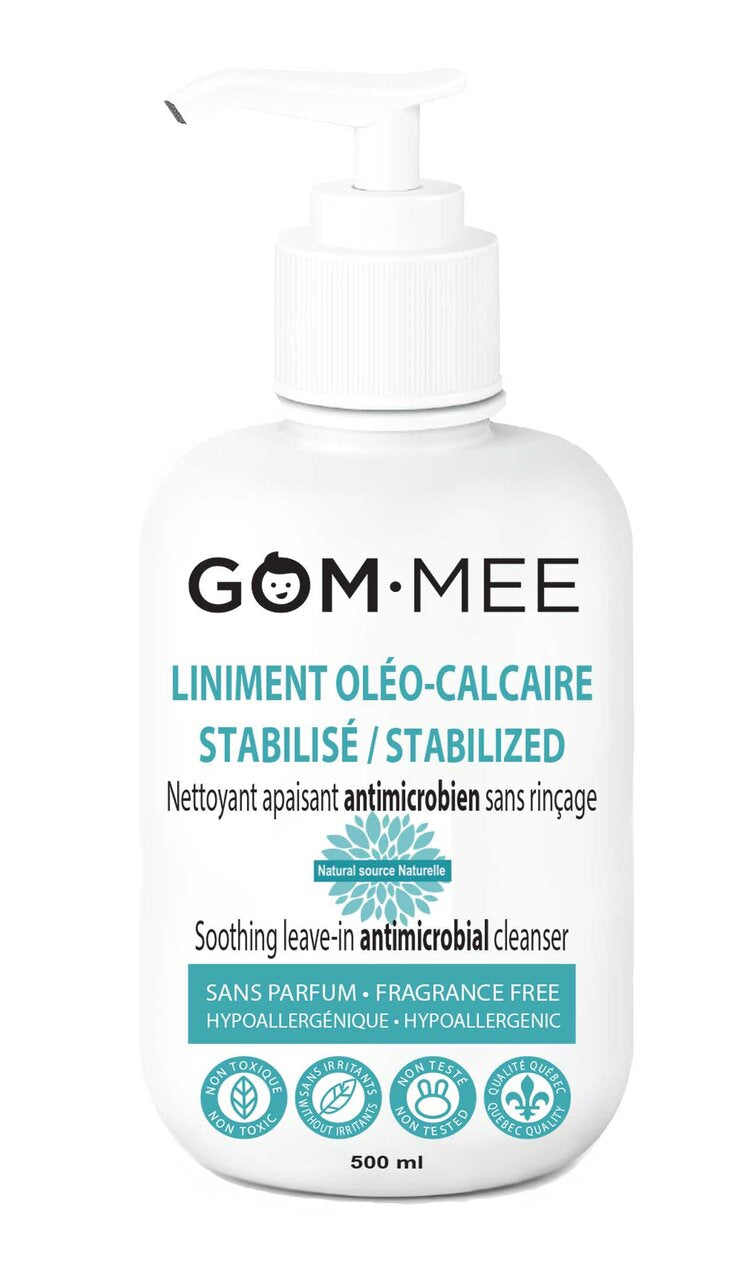 GOM.MEE - LINIMENT OLÉO-CALCAIRE