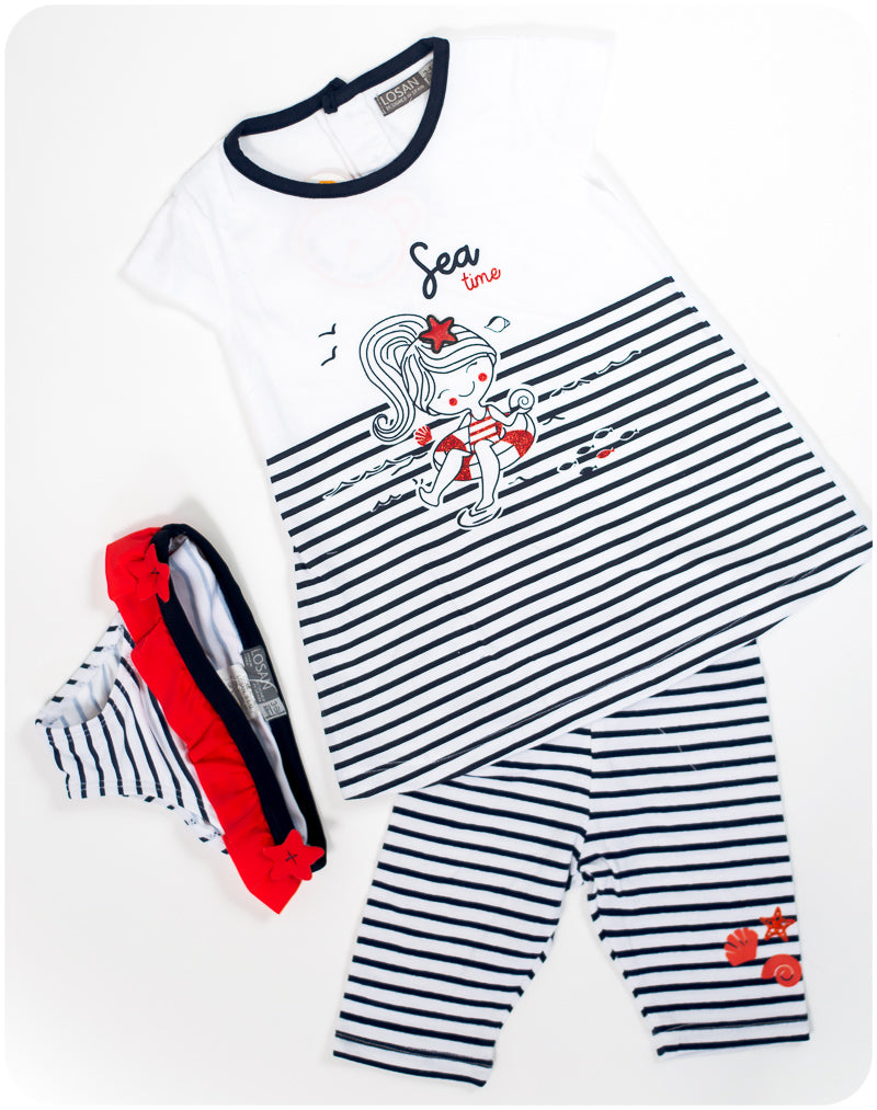 *NEUF* LOSAN - 3-6 MOIS