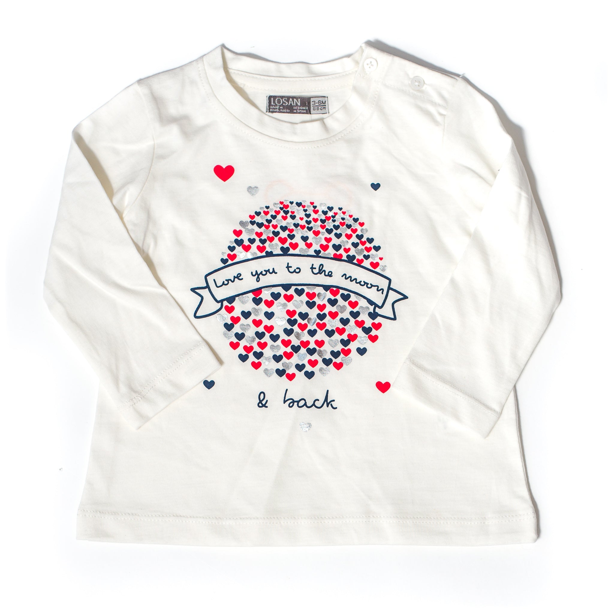 *NEUF* LOSAN - 3-6 MOIS